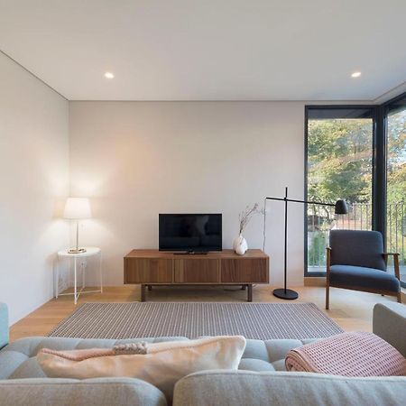 Lovelystay - Primrose 2Br Flat With Free Parking, Ac And Balcony Porto Exteriér fotografie