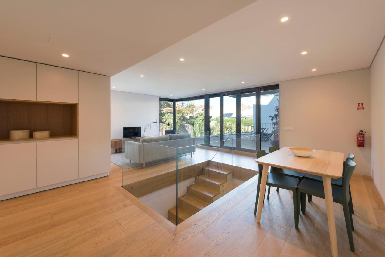 Lovelystay - Primrose 2Br Flat With Free Parking, Ac And Balcony Porto Exteriér fotografie