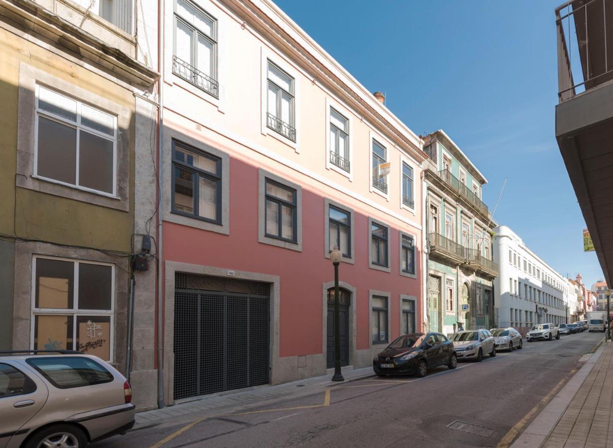 Lovelystay - Primrose 2Br Flat With Free Parking, Ac And Balcony Porto Exteriér fotografie