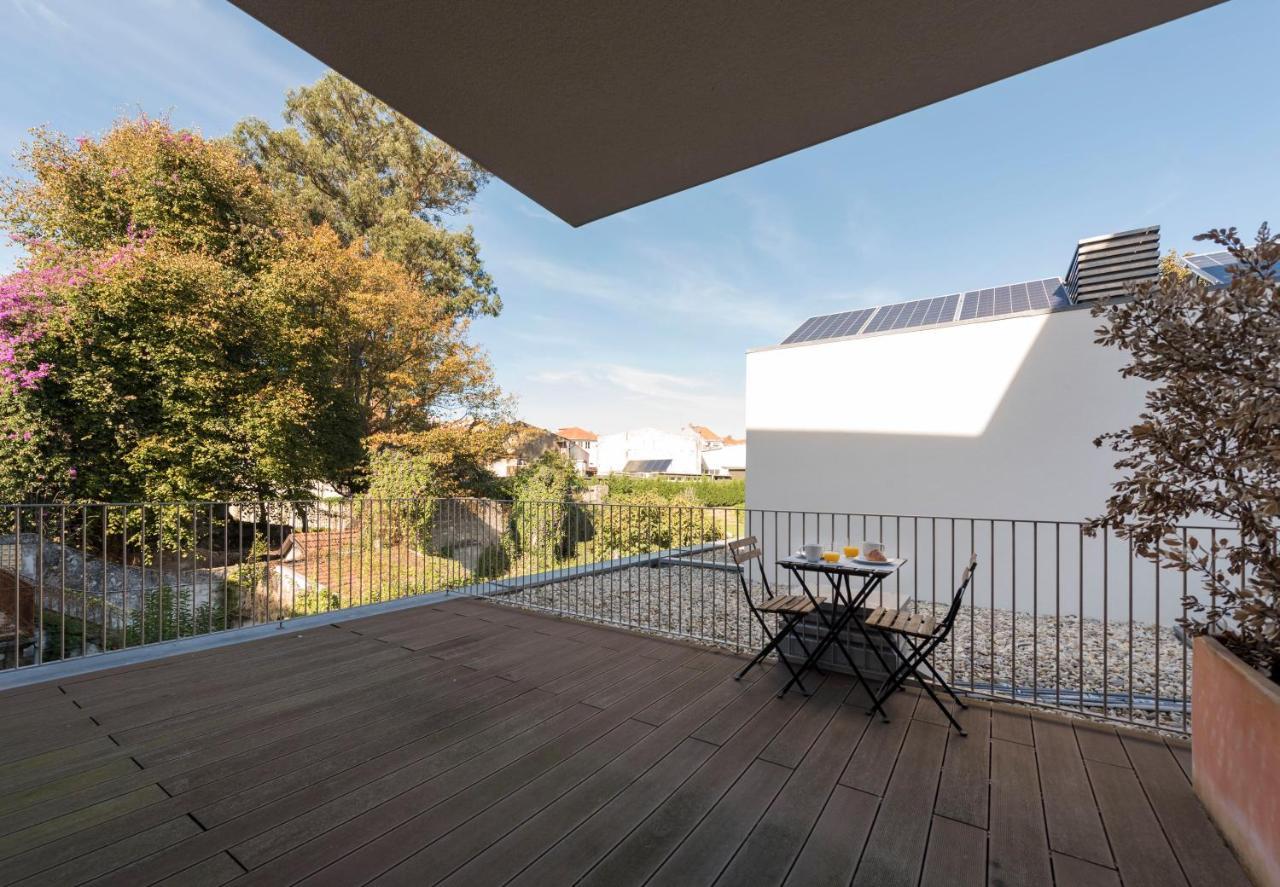 Lovelystay - Primrose 2Br Flat With Free Parking, Ac And Balcony Porto Exteriér fotografie