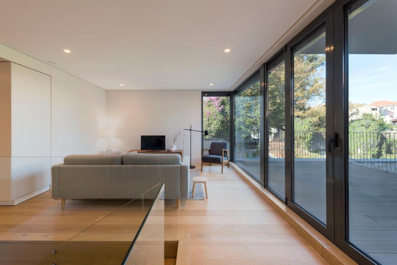 Lovelystay - Primrose 2Br Flat With Free Parking, Ac And Balcony Porto Exteriér fotografie