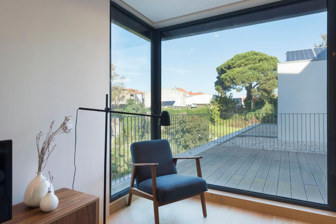 Lovelystay - Primrose 2Br Flat With Free Parking, Ac And Balcony Porto Exteriér fotografie