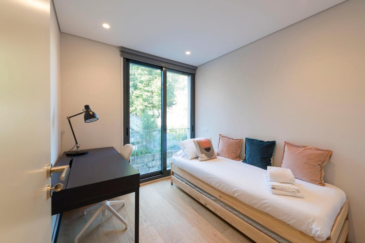 Lovelystay - Primrose 2Br Flat With Free Parking, Ac And Balcony Porto Exteriér fotografie