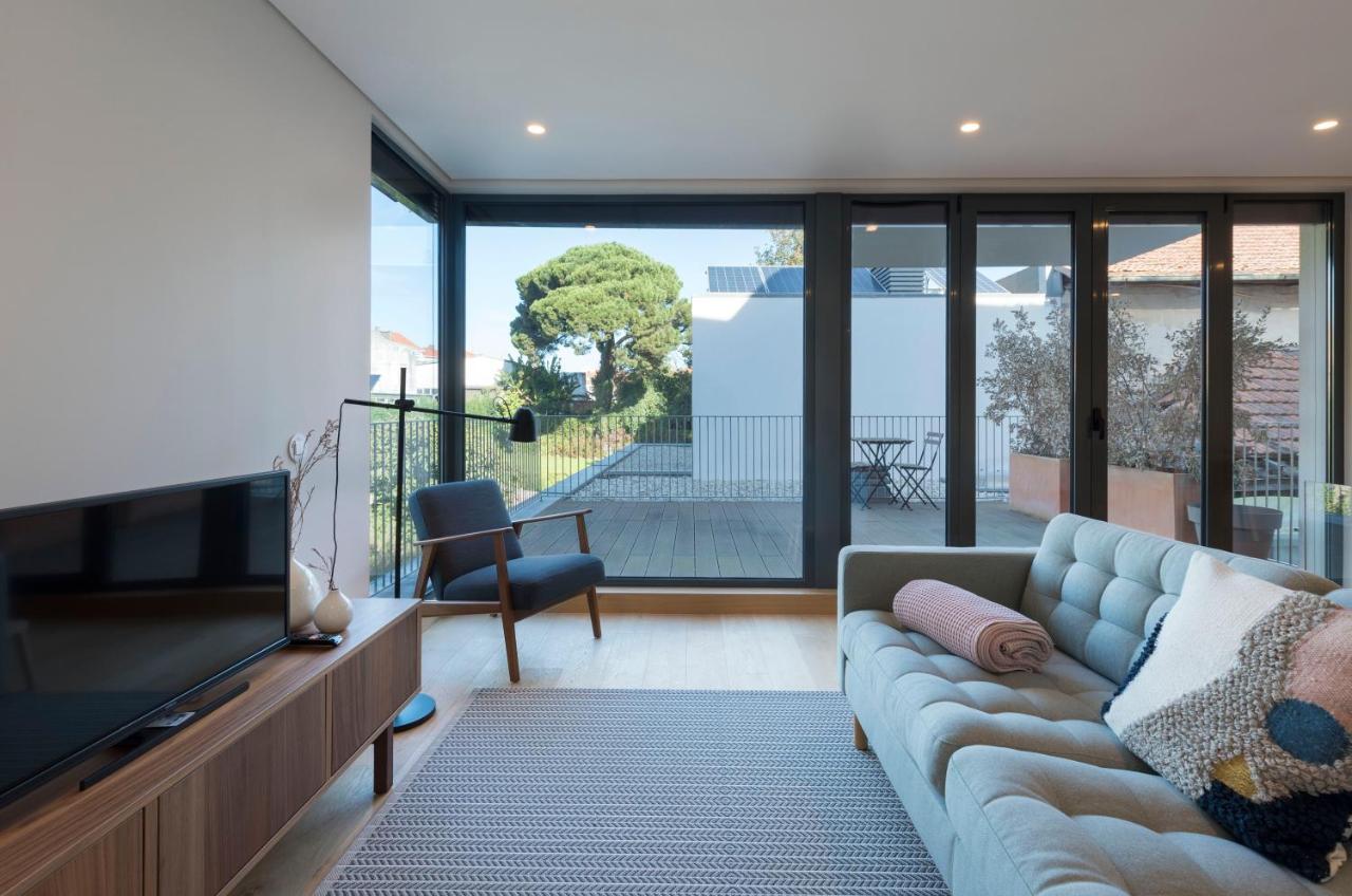 Lovelystay - Primrose 2Br Flat With Free Parking, Ac And Balcony Porto Exteriér fotografie