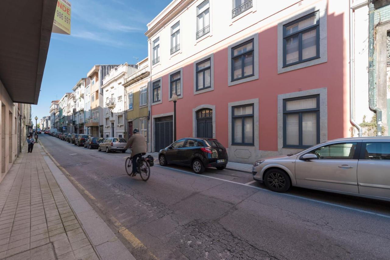 Lovelystay - Primrose 2Br Flat With Free Parking, Ac And Balcony Porto Exteriér fotografie