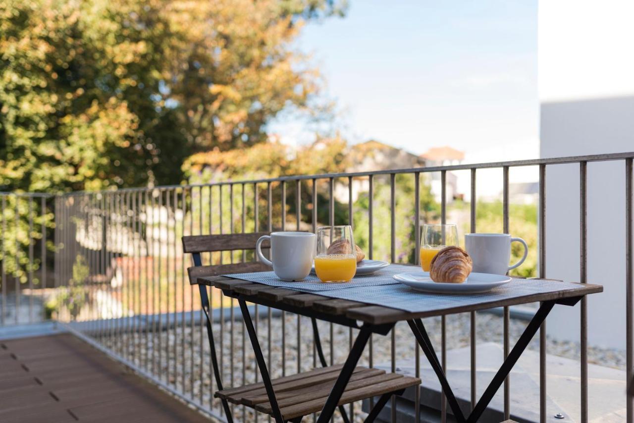 Lovelystay - Primrose 2Br Flat With Free Parking, Ac And Balcony Porto Exteriér fotografie