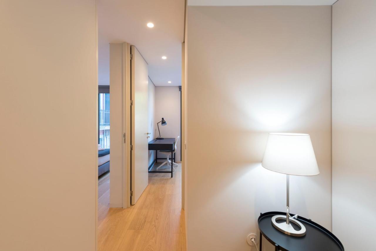 Lovelystay - Primrose 2Br Flat With Free Parking, Ac And Balcony Porto Exteriér fotografie