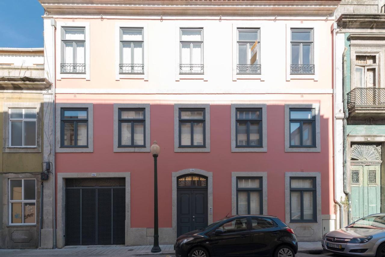Lovelystay - Primrose 2Br Flat With Free Parking, Ac And Balcony Porto Exteriér fotografie