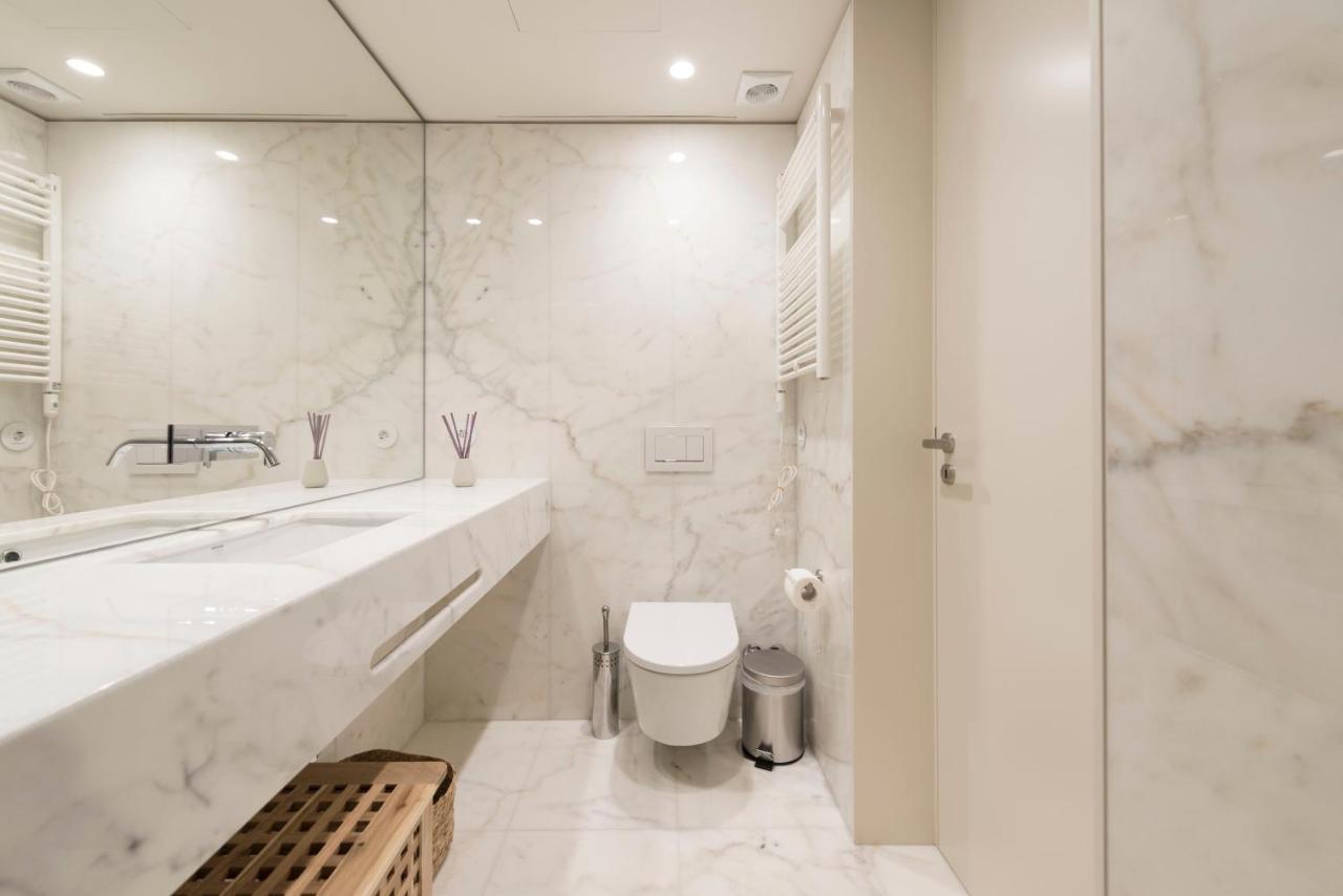 Lovelystay - Primrose 2Br Flat With Free Parking, Ac And Balcony Porto Exteriér fotografie