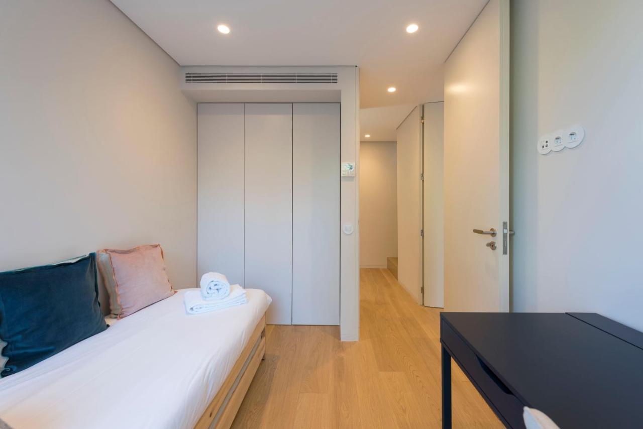 Lovelystay - Primrose 2Br Flat With Free Parking, Ac And Balcony Porto Exteriér fotografie