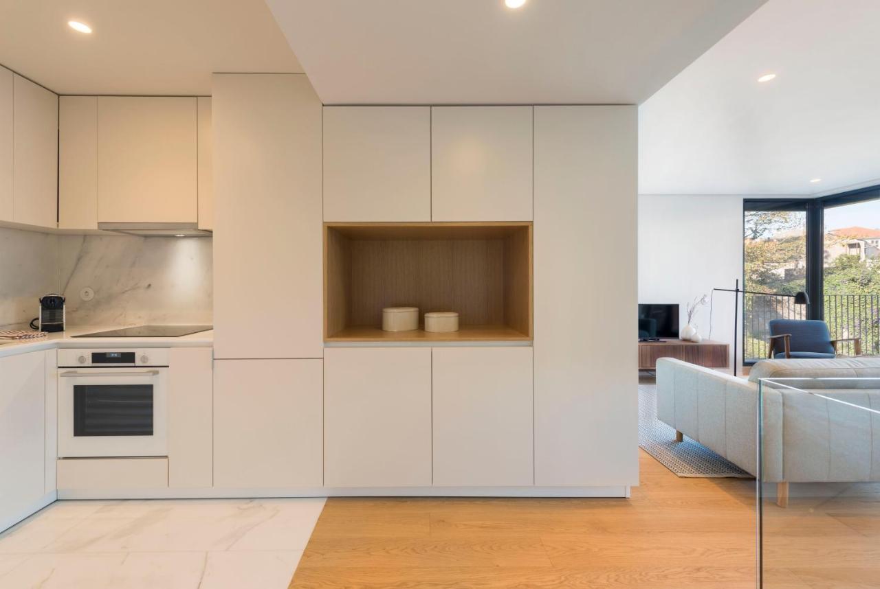 Lovelystay - Primrose 2Br Flat With Free Parking, Ac And Balcony Porto Exteriér fotografie
